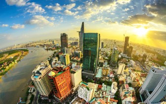 Thành phố Hồ Chí Minh vẫn là điểm đến hàng đầu để đón năm mới 2022