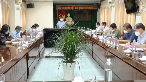 Ban Chỉ đạo 35 TX. Tân Châu tổng kết công tác bảo vệ nền tảng tư tưởng của Đảng