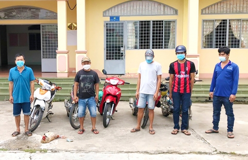 Đảm bảo mùa xuân an lành, hạnh phúc cho nhân dân