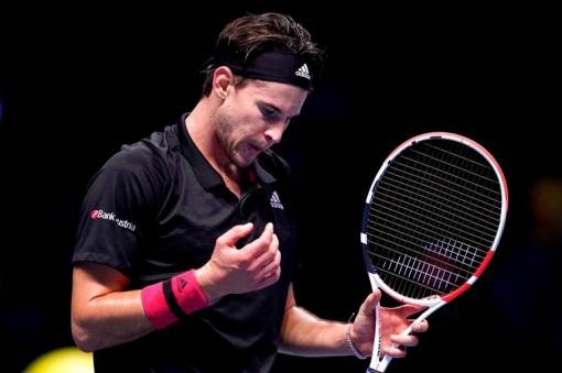 Dominic Thiem chính thức không dự Australian Open 2022