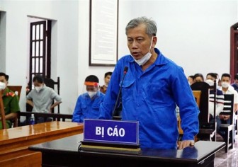 Án 12 năm tù cho bị cáo Trịnh Sướng trong vụ án sản xuất xăng giả
