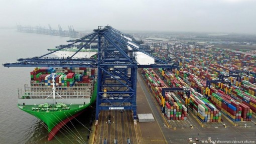 5 nguy cơ lớn đối với kinh tế toàn cầu trong năm 2022