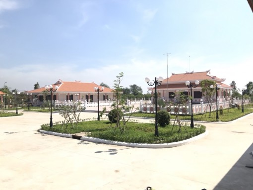Ban quản lý dự án đầu tư xây dựng các công trình dân dụng và công nghiệp tỉnh Long An: Bảo đảm tiến độ thực hiện dự án và chất lượng