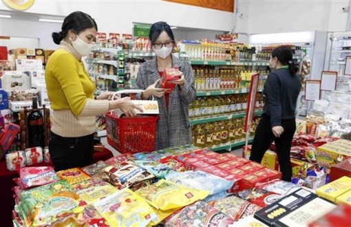 Các địa phương chủ động nguồn cung thực phẩm phục vụ Tết Nguyên đán