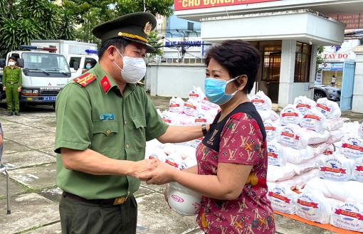 Đảm bảo an ninh trật tự từ công tác dân vận