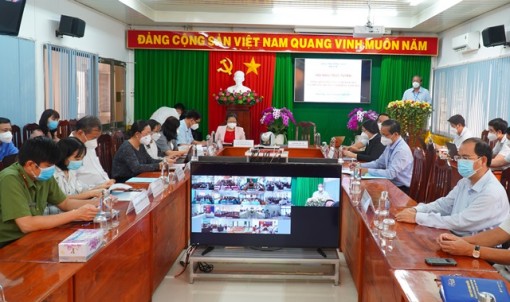Đồng Tháp: Tổng kết công tác y tế năm 2021