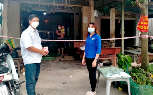 Ngày 30-12: An Giang ghi nhận 296 ca mắc COVID-19, điều trị khỏi bệnh 421 ca