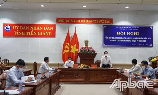 Tiền Giang: Tiếp tục quản lý, khai thác sử dụng hiệu quả tài nguyên đất