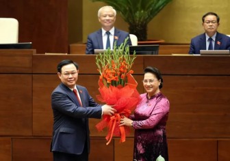 10 sự kiện tiêu biểu của Quốc hội Việt Nam năm 2021