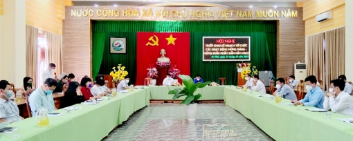 An Phú triển khai kế hoạch tổ chức các hoạt động “Mừng Đảng - Mừng Xuân”