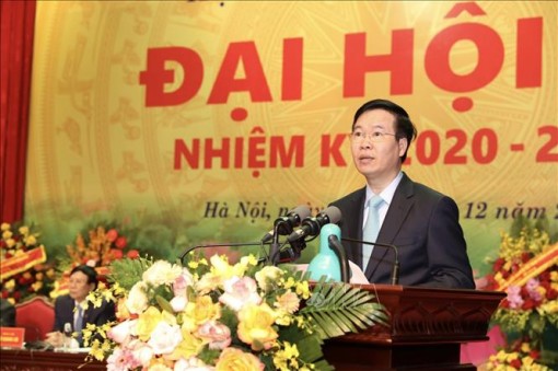 Phấn đấu để Hội Nhà báo Việt Nam thực sự là 'ngôi nhà chung ấm áp' của hội viên