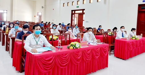 Trường Chính trị Tôn Đức Thắng triển khai nhiệm vụ năm 2022