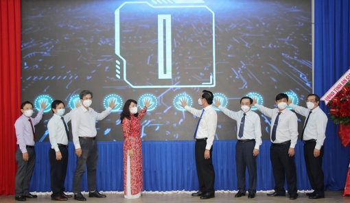 VNPT An Giang - Sở Giáo dục và Đào tạo An Giang sơ kết 1 năm thực hiện thỏa thuận hợp tác toàn diện về công nghệ thông tin-viễn thông