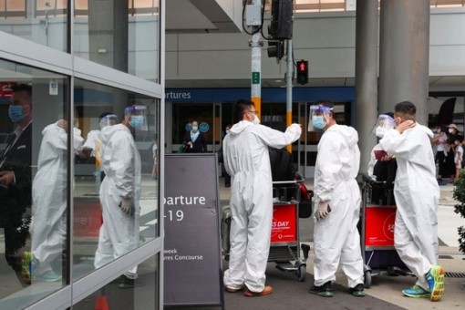 Australia khởi đầu năm 2022 với số ca mắc COVID-19 kỷ lục