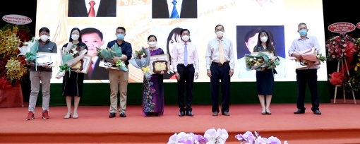 Công ty TNHH MTV Xổ số kiến thiết An Giang tổ chức Hội nghị tổng kết hoạt động kinh doanh, tri ân khách hàng năm 2021