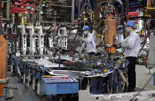Sản xuất công nghiệp - yếu tố thúc đẩy tăng trưởng kinh tế năm 2022