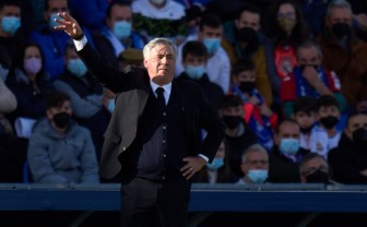 Real Madrid đứt mạch thắng, HLV Carlo Ancelotti nói gì?