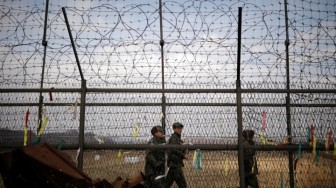 Thông tin bất ngờ về người đào tẩu qua biên giới Hàn Quốc tới Triều Tiên