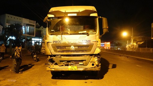Ba ngày nghỉ Tết Dương lịch, 38 người chết vì tai nạn giao thông