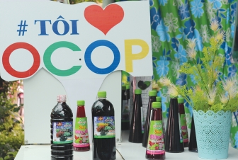 Phú Tân hỗ trợ phát triển sản phẩm OCOP