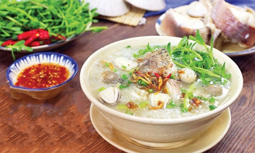 Chợt thèm rau đắng nấu canh!