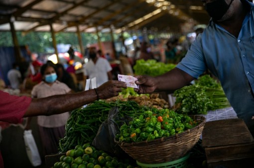 Sri Lanka đứng trước nguy cơ vỡ nợ vì khủng hoảng COVID-19
