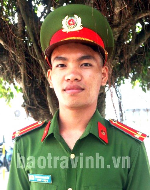 Trà Vinh: Xung kích nơi tuyến đầu chống dịch