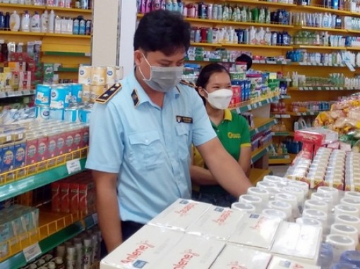 Vĩnh Long: Cục Quản lý thị trường phát hiện trên 300 vụ vi phạm, xử phạt trên 7 tỷ đồng