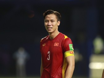 Quế Ngọc Hải không còn là đội trưởng tuyển Việt Nam