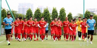 Triệu tập cầu thủ đội tuyển Việt Nam dự Giải U23 Đông Nam Á 2022