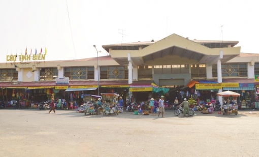 Đảm bảo văn minh thương mại dịp Tết