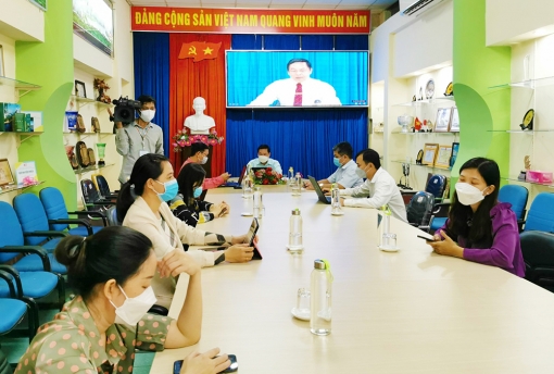 “Du lịch không chạm” - hướng đến du lịch bền vững