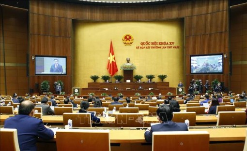 Không để lỡ nhịp với tiến trình phục hồi kinh tế của thế giới