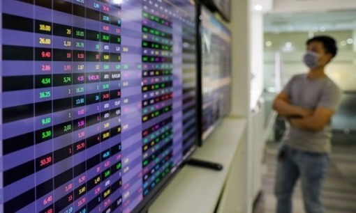 Lực chốt lời tăng mạnh, VN-Index đảo chiều giảm điểm cuối phiên
