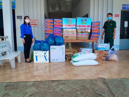 Ngày 5-1: An Giang phát hiện 230 ca mắc COVID-19
