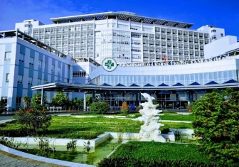 Bệnh viện Đa khoa trung tâm An Giang được công nhận bệnh viện hạng I