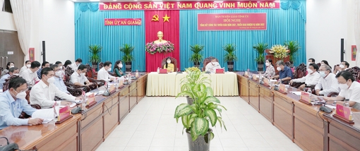 An Giang đổi mới, sáng tạo, nâng cao hiệu quả công tác tuyên giáo đáp ứng yêu cầu nhiệm vụ trong tình hình mới