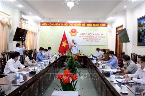 Kỳ họp bất thường, Quốc hội khóa XV: Tăng cường phân quyền cho các địa phương là phù hợp