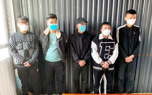 Tạm giam 4 đối tượng về hành vi giết người