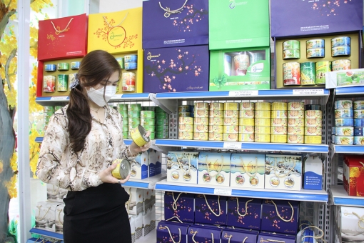 An Giang chuẩn bị hàng hóa phục vụ thị trường Tết