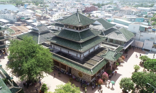 Khu du lịch Quốc gia Núi Sam hoạt động trở lại