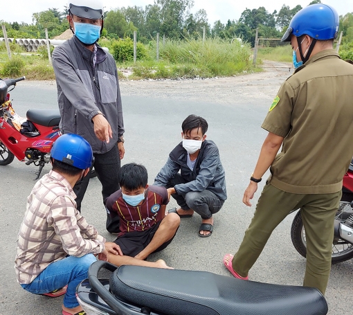 Nâng cao hiệu quả công tác phòng, chống ma túy