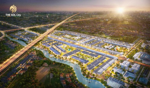 Batdongsanonline.vn nhận định thị trường nhà đất Long An “điểm nóng” đầu tư