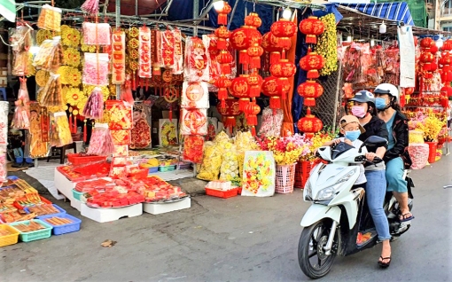 Nhiều hoạt động đón Tết Nguyên đán Nhâm Dần 2022
