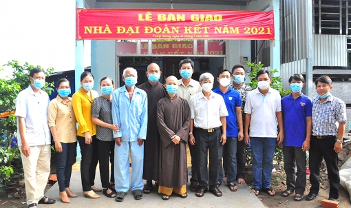 Thoại Sơn chăm lo tốt công tác an sinh xã hội