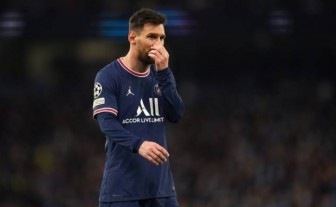 Messi cũng bất ổn như Ronaldo, có thể rời PSG ngay cuối mùa