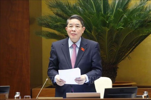 Thông cáo báo chí số 3, Kỳ họp bất thường lần thứ nhất, Quốc hội khóa XV