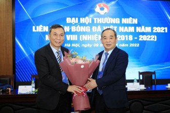 Ông Trần Quốc Tuấn giữ chức Quyền Chủ tịch VFF