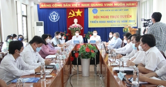 Bảo hiểm xã hội Việt Nam tổng kết công tác năm 2021