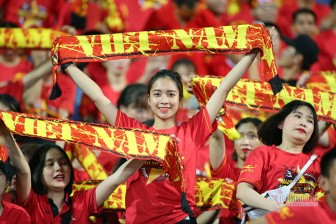 Sân Mỹ Đình sẵn sàng đón 2 vạn CĐV trận tuyển Việt Nam- Trung Quốc